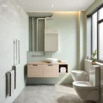 Фото по теме: как скрыть трубы в ванной после ремонта
