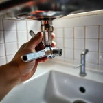 Фото по теме: как заменить смеситель на кухне самостоятельно