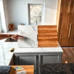 Фото по теме: как выбрать столешницу для кухни