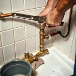 Фото по теме: как установить счетчики воды самостоятельно
