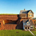 Фото по теме: как построить дом с нуля пошагово